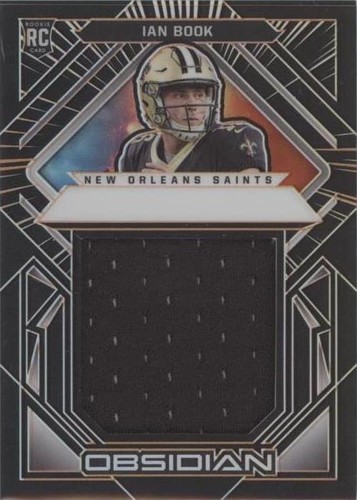 2021 Panini Obsidian Ian Book #VM-IB