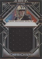 2021 Panini Obsidian Ian Book #VM-IB