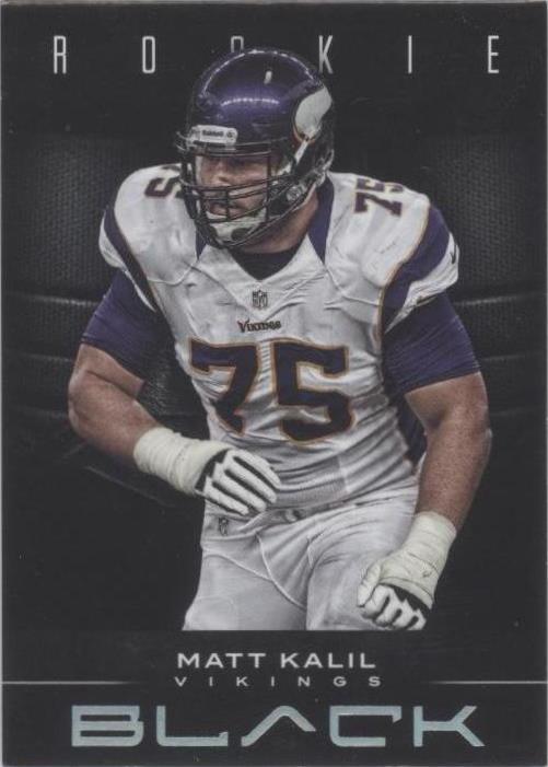 2012 Panini Black - Rookie #166 Matt Kalil /349 (RC) for sale online | eBay