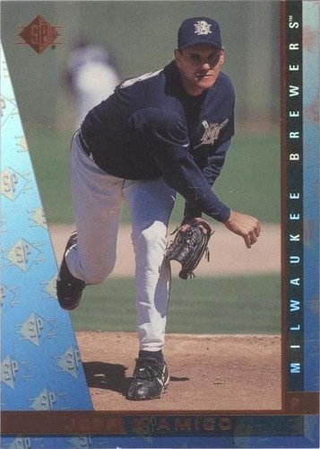 1997 SP - Jeff D'Amico #103