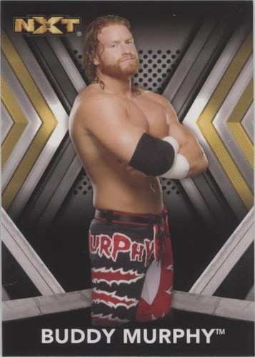 2017 Topps WWE NXT - Buddy Murphy #10