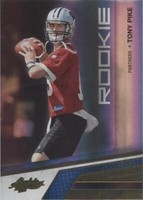 2010 Panini Absolute Memorabilia Tony Pike #195