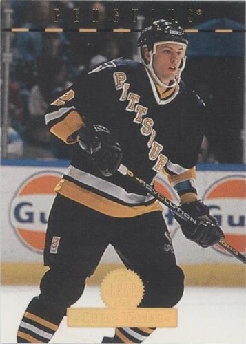 1994-95 Leaf - Chris Tamer #513