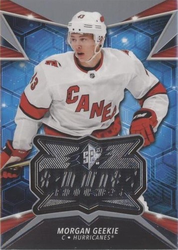 2020-21 SPx - Morgan Geekie #F-6