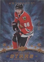 2008-09 Upper Deck Artifacts - Patrick Kane #188