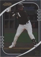 2021 Panini Absolute - Luis Robert #40