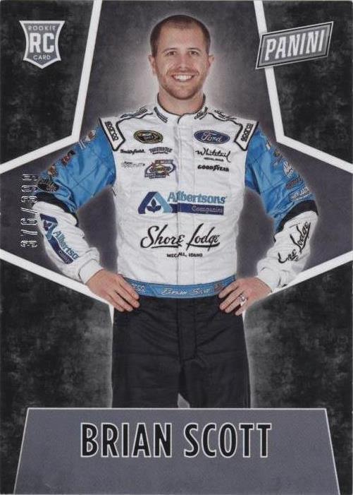 2016 Panini Black Friday - Brian Scott #72