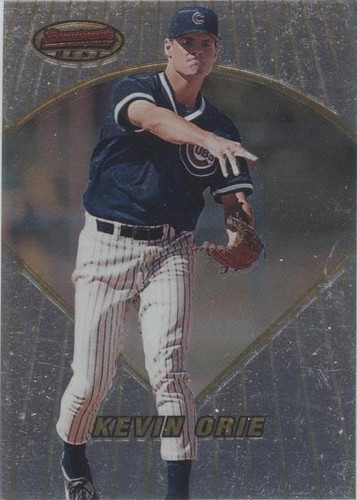 1996 Bowman's Best - Kevin Orie #180