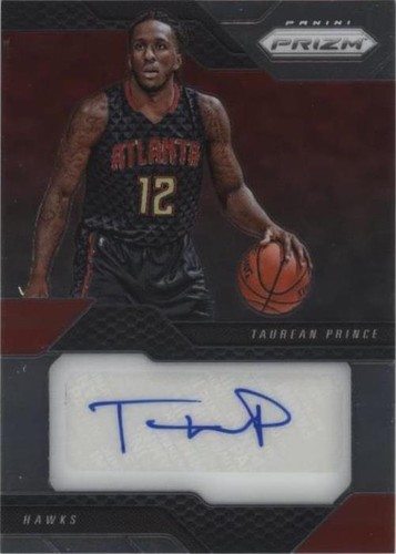 2016-17 Panini Prizm - Taurean Prince #11