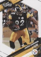 2009 Score James Harrison #231