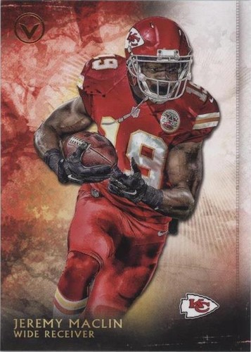 2015 Topps Valor Jeremy Maclin #151