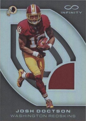 2016 Panini Infinity Josh Doctson #RM-JD
