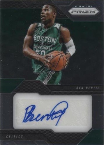 2016-17 Panini Prizm - Ben Bentil #45