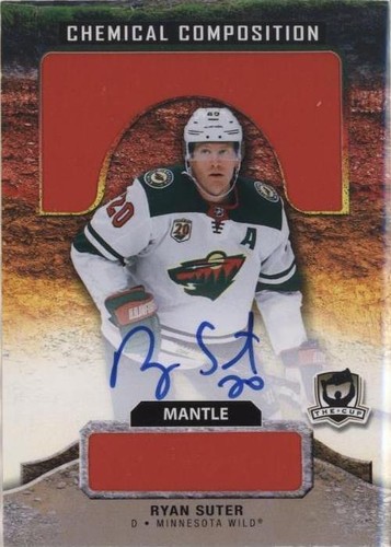 2020-21 Upper Deck The Cup - Ryan Suter #CC-RS