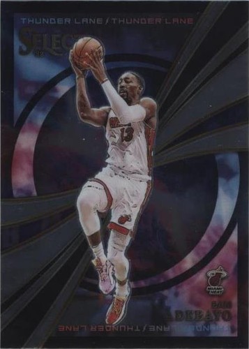 2022-23 Panini Select - Bam Adebayo #11
