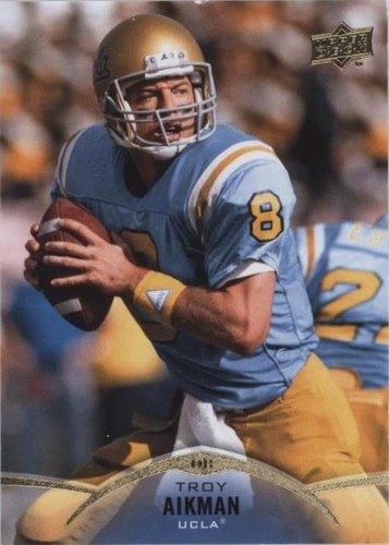 2015 Upper Deck Troy Aikman #1