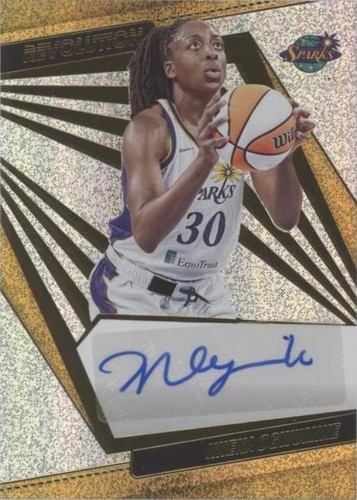 2022 Panini Revolution WNBA - Nneka Ogwumike #AG-NNO