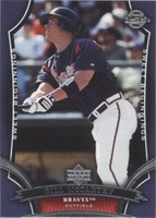 2005 Upper Deck Sweet Spot - Bill Mccarthy #95