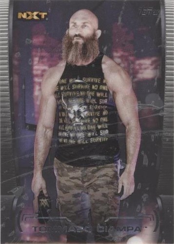 2021 Topps WWE Undisputed - Tommaso Ciampa #65
