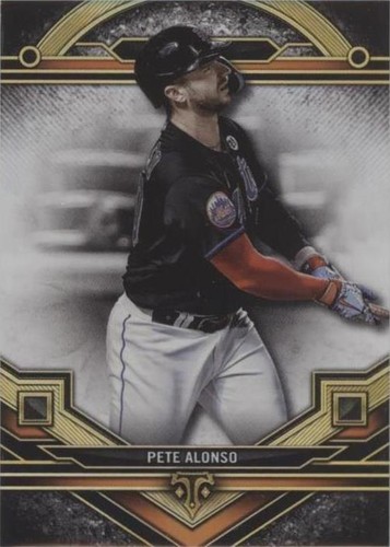 2024 Topps Triple Threads - Pete Alonso #58