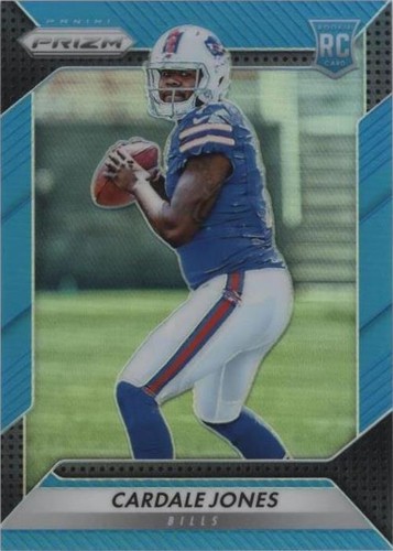 2016 Panini Prizm Cardale Jones #220