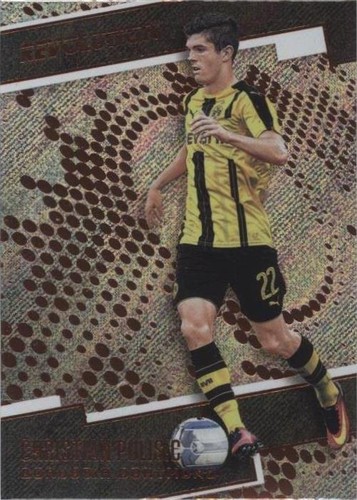 2017 Panini Revolution Soccer Trading Cards