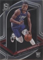2019-20 Panini Spectra - Mfiondu Kabengele #118