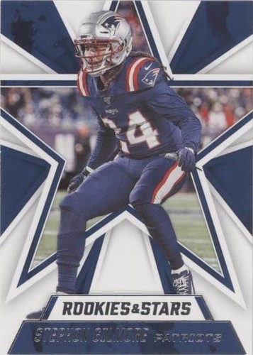 2020 Panini Rookies & Stars Stephon Gilmore #8