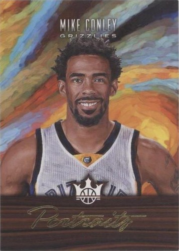 2017-18 Panini Court Kings - Mike Conley #37