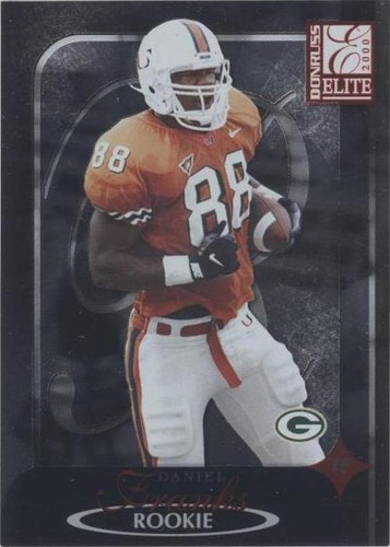 2000 Donruss Elite Bubba Franks #140