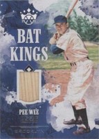 2018 Panini Diamond Kings - Pee Wee Reese #BK-PWR