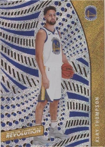 2020-21 Panini Revolution - Klay Thompson #26