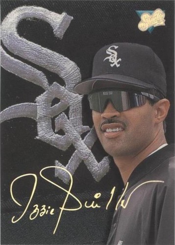 1993 Studio - Ozzie Guillen #167
