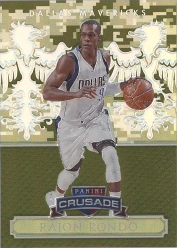 2014-15 Panini Excalibur - Rajon Rondo #26