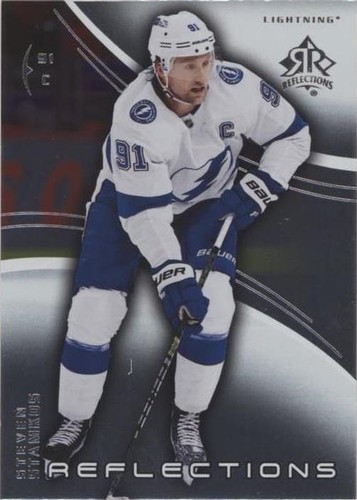 2020-21 Upper Deck Extended Series - Steven Stamkos #39