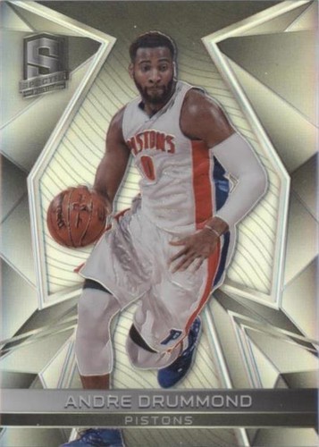 2016-17 Panini Spectra - Andre Drummond #99