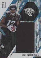 2017 Panini Unparalleled Dede Westbrook #RS-DW