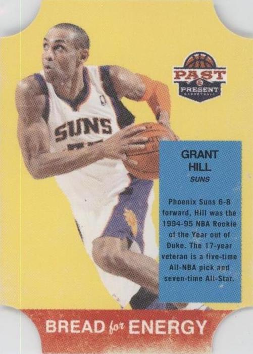 Pasado y presente 2011-12 - Grant Hill #24