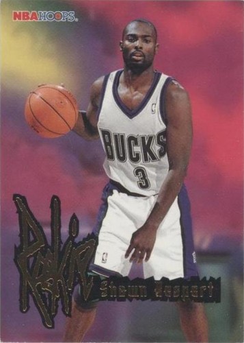 1995-96 NBA Hoops - Shawn Respert #270