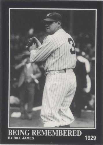 1992 Megacards The Babe Ruth Collection - Babe Ruth #144
