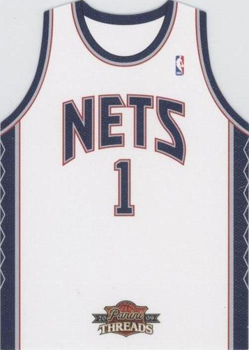 2009-10 Panini Threads - Rafer Alston #28