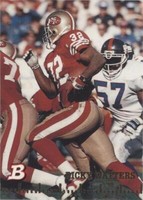 1994 Bowman Ricky Watters #32
