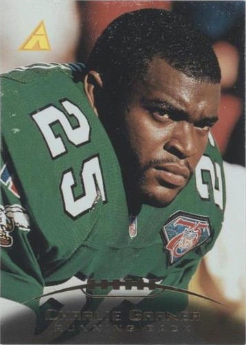 1995 Pinnacle Charlie Garner #173