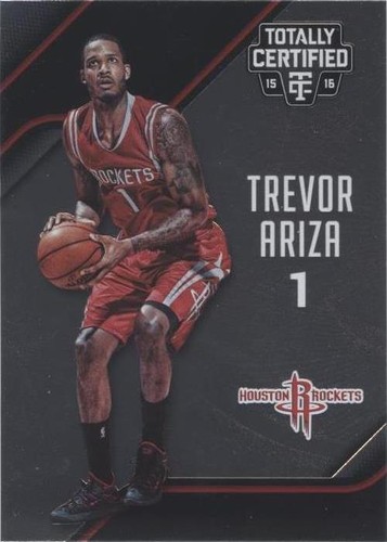 2015-16 Panini Totally Certified - Trevor Ariza #36