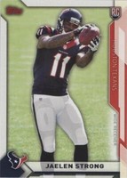 2015 Topps Take it to the House Jaelen Strong #2