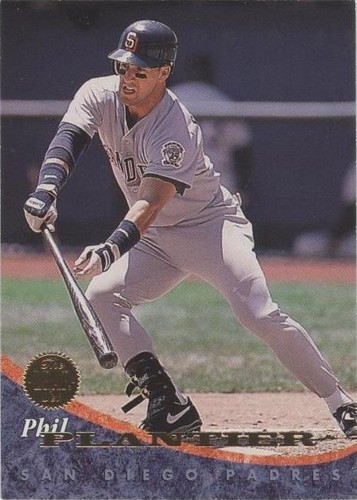 1994 Leaf - Phil Plantier #59