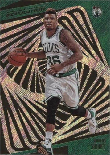 2015-16 Panini Revolution - Marcus Smart #81