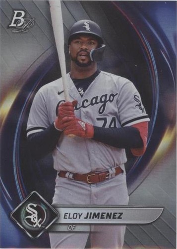 2019 Topps Eloy Jimenez Rookie PSA 10 | eBay