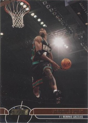 2001-02 Topps Stadium Club - Stromile Swift #87