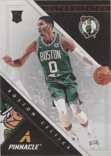 2017-18 Panini Chronicles - Jayson Tatum #270